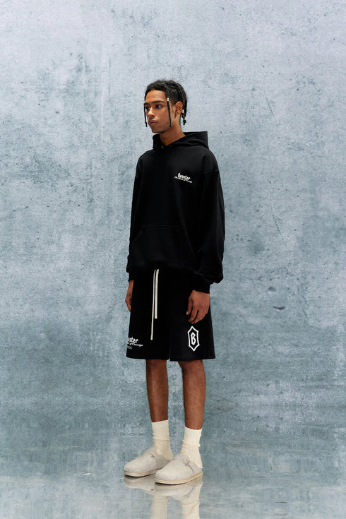 New Style Letter Print Hoodie
